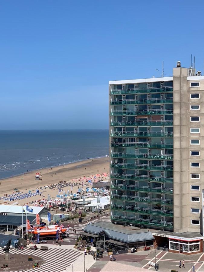 Apartmán The Wave Zandvoort Exteriér fotografie
