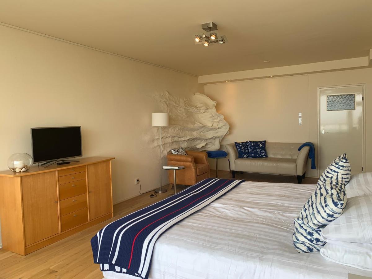 Apartmán The Wave Zandvoort Exteriér fotografie