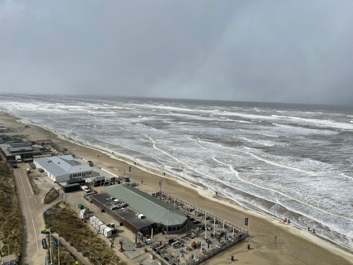 Apartmán The Wave Zandvoort Exteriér fotografie