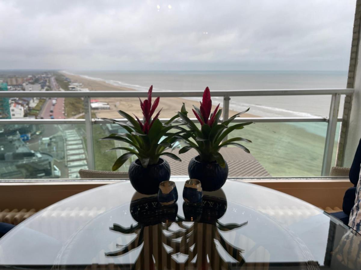 Apartmán The Wave Zandvoort Exteriér fotografie