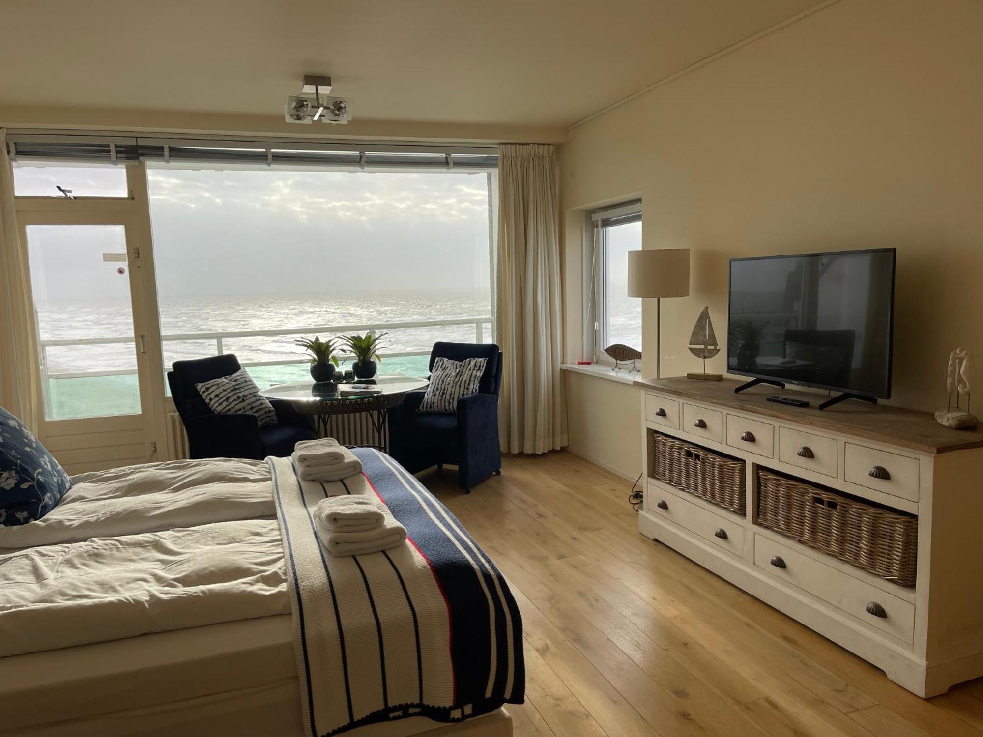 Apartmán The Wave Zandvoort Exteriér fotografie