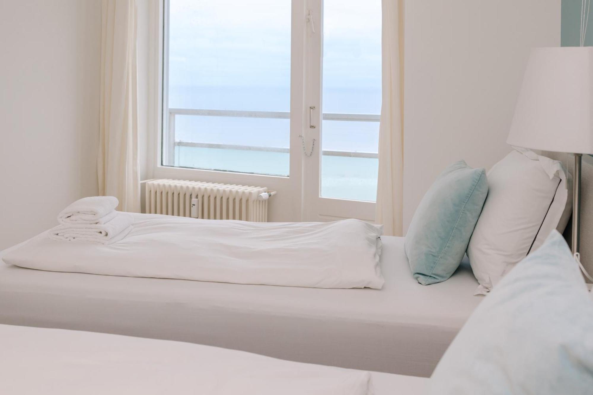 Apartmán The Wave Zandvoort Exteriér fotografie